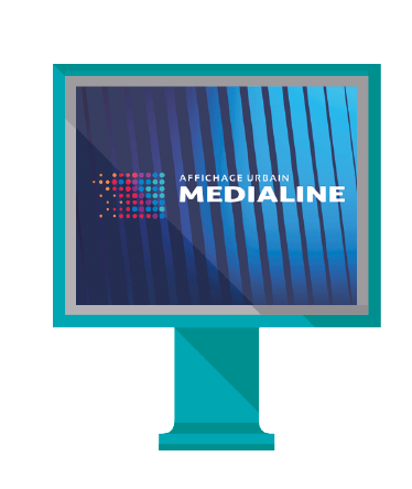 Medialine Supports Affichage urbain publicitaire