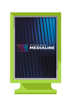 Medialine Supports Affichage urbain publicitaire
