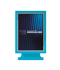 Medialine Supports Affichage urbain publicitaire
